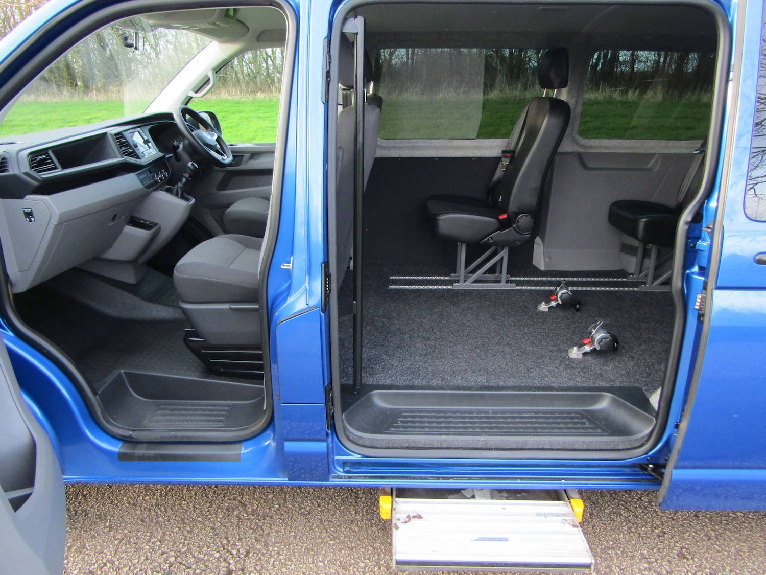 Used Volkswagen Transporter 2021 for sale - 76968804: Photo 7