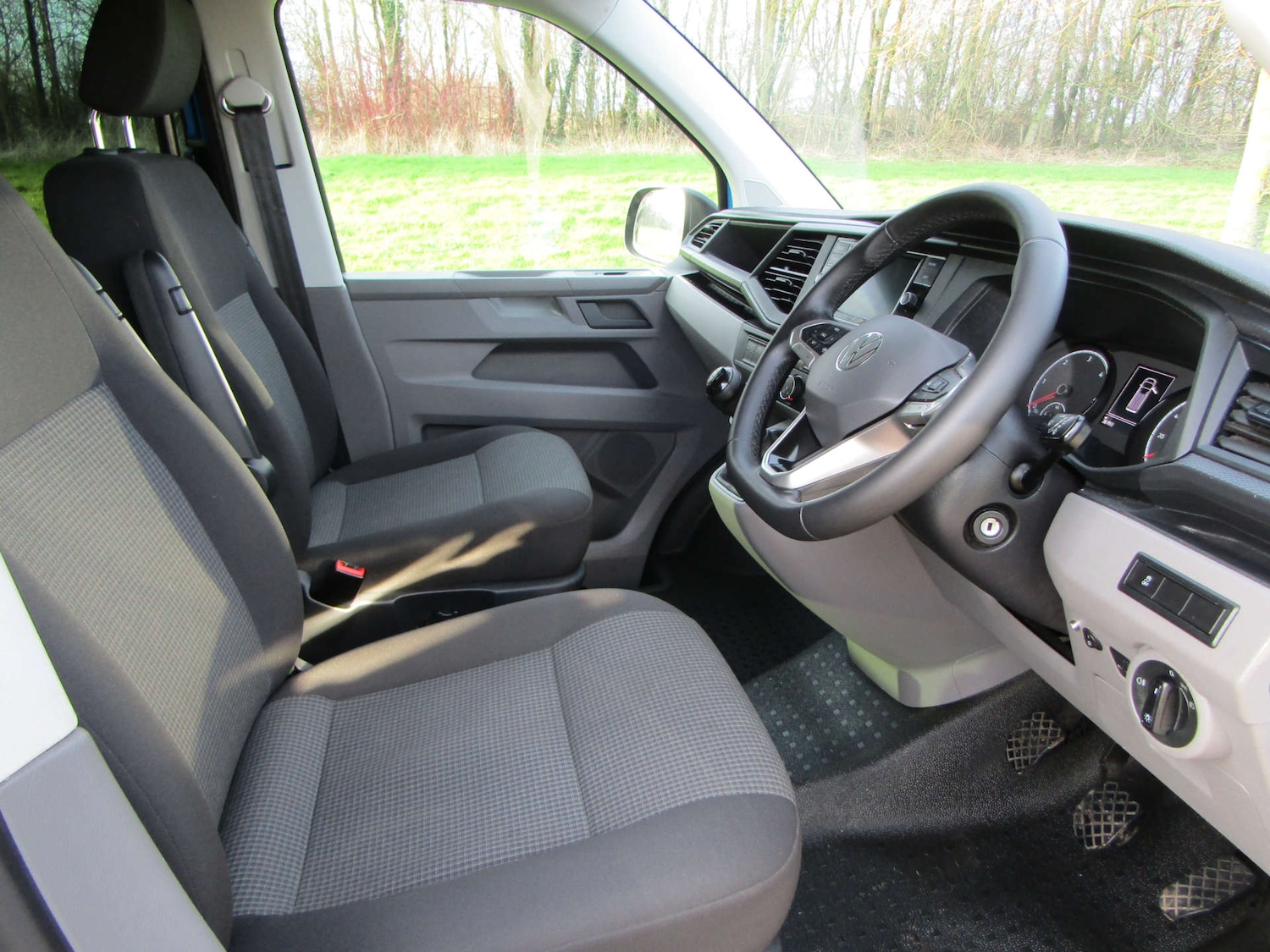 Used Volkswagen Transporter 2021 for sale - 76968804: Photo 8