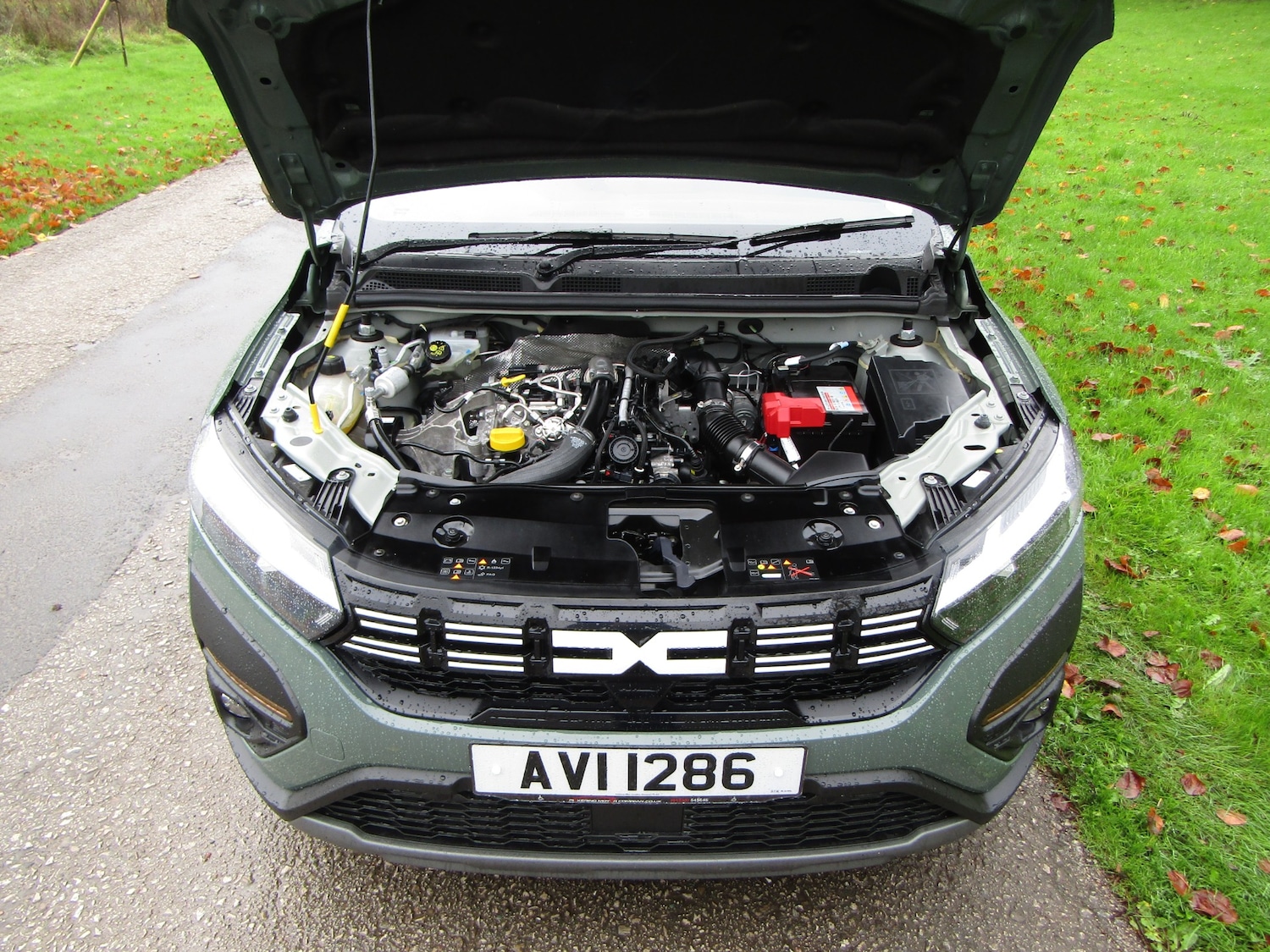 Used Dacia Jogger 2023 for sale - 76363111: Photo 12