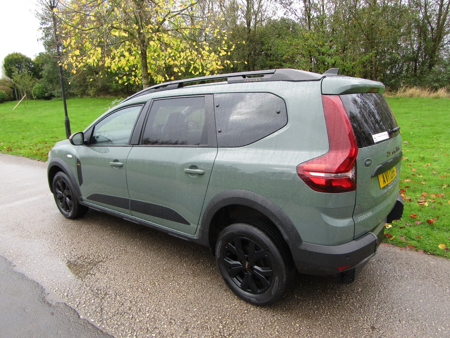 Used Dacia Jogger 2023 for sale - 76363111: Photo 4