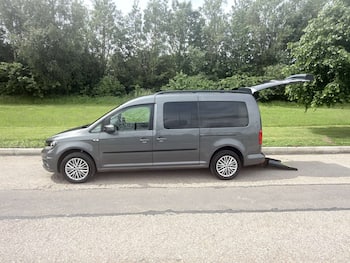 Used Volkswagen Caddy Maxi Life 2021 for sale - 79841026: Photo