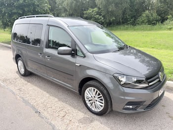 Used Volkswagen Caddy Maxi Life 2021 for sale - 79841026: Photo