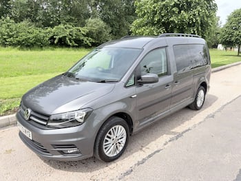 Used Volkswagen Caddy Maxi Life 2021 for sale - 79841026: Photo