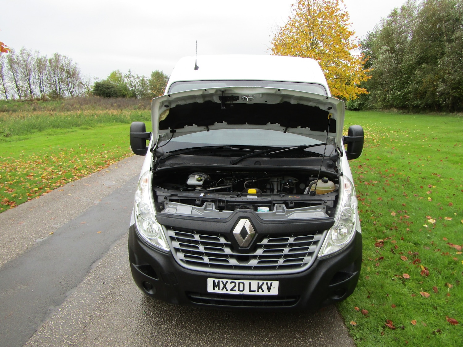 Vehicle 10