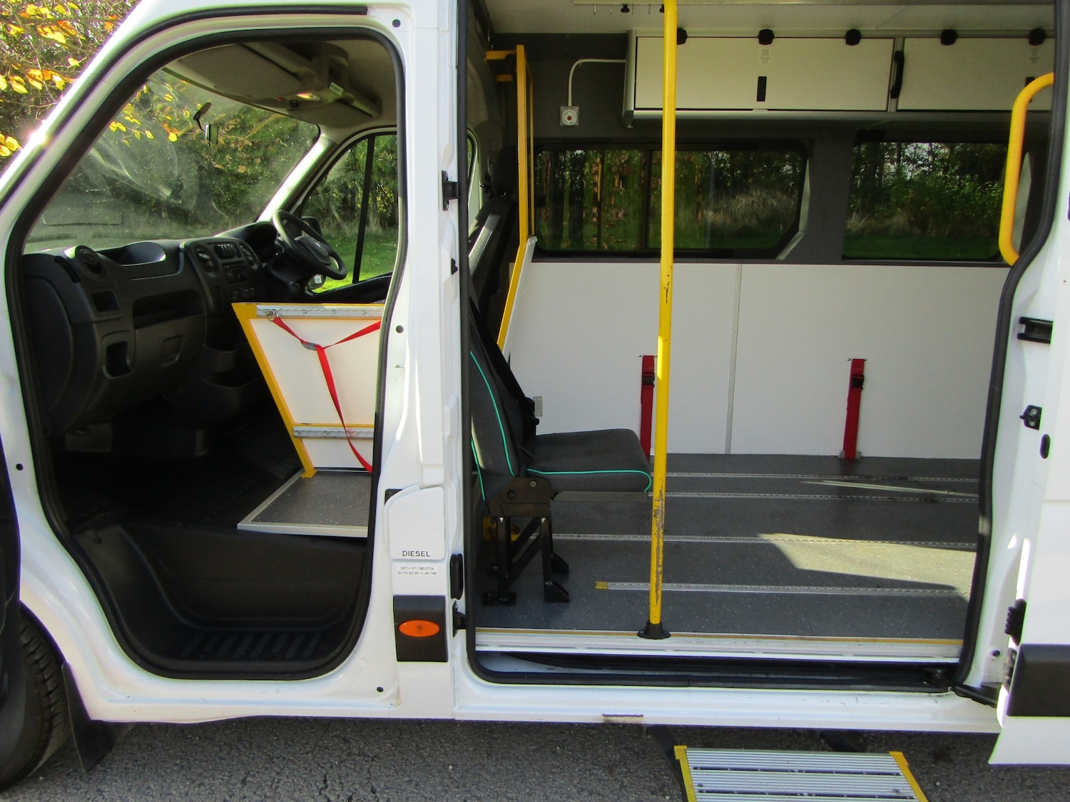 Vehicle 8