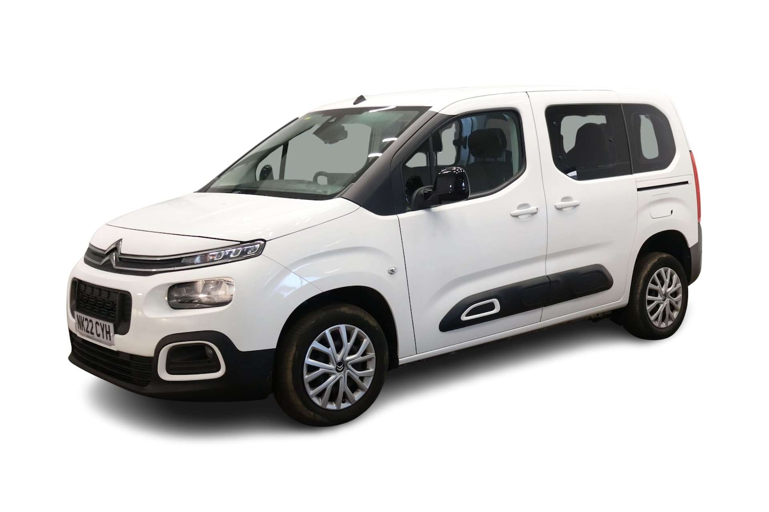 Used Citroen Berlingo 2022 for sale - 77310957: Photo 1