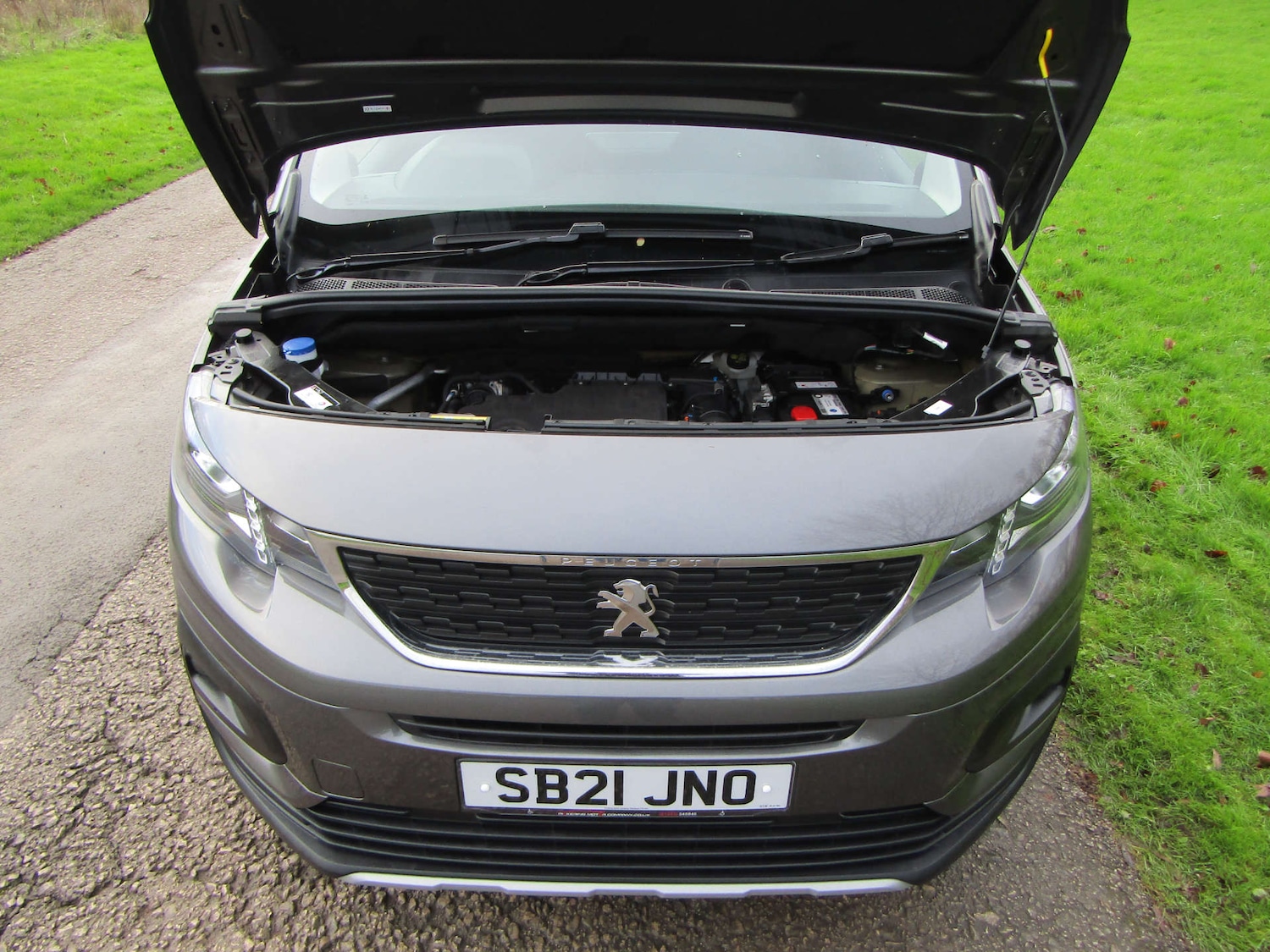 Used Peugeot Rifter 2021 for sale - 76968852: Photo 12