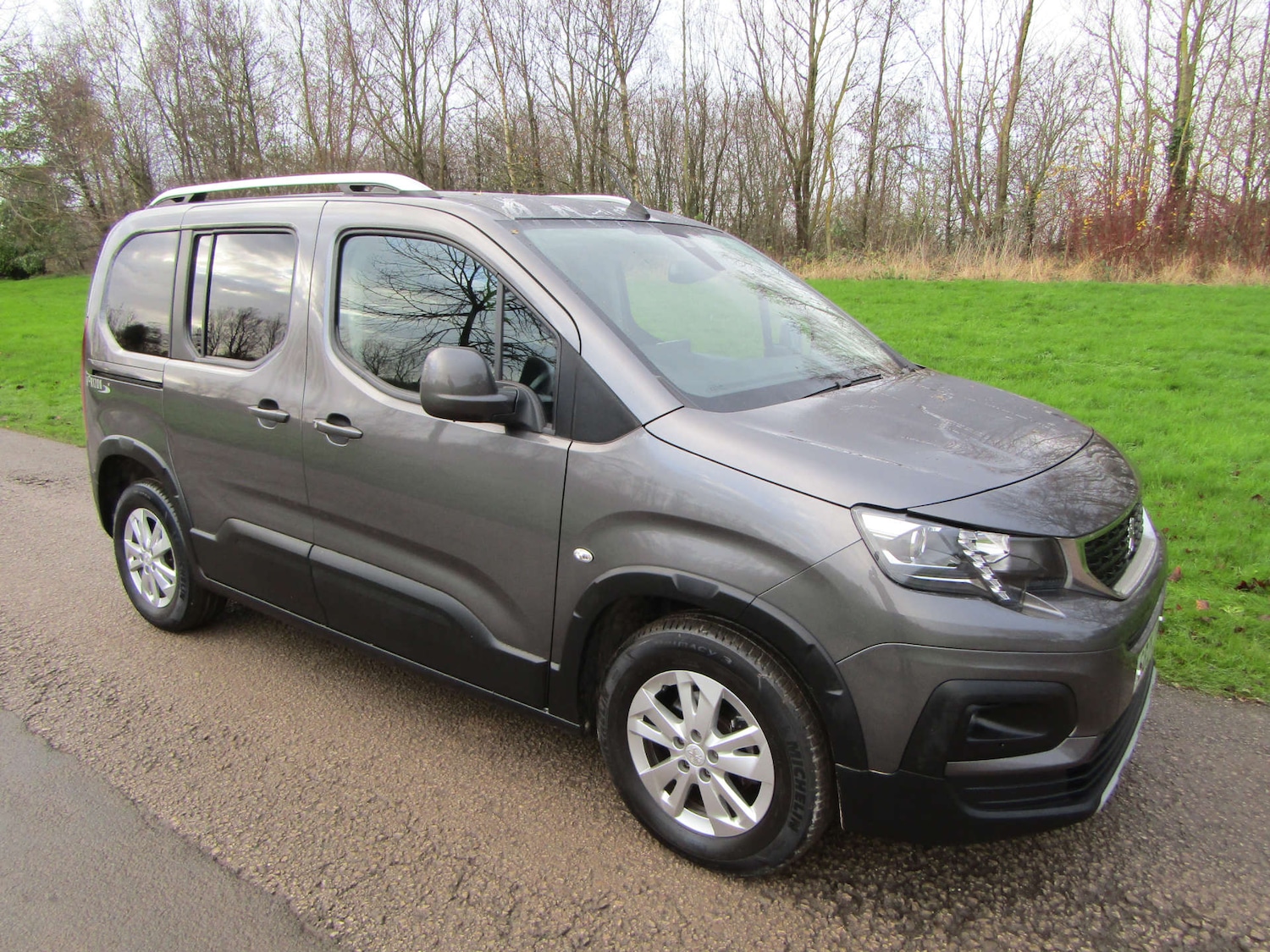 Used Peugeot Rifter 2021 for sale - 76968852: Photo 3