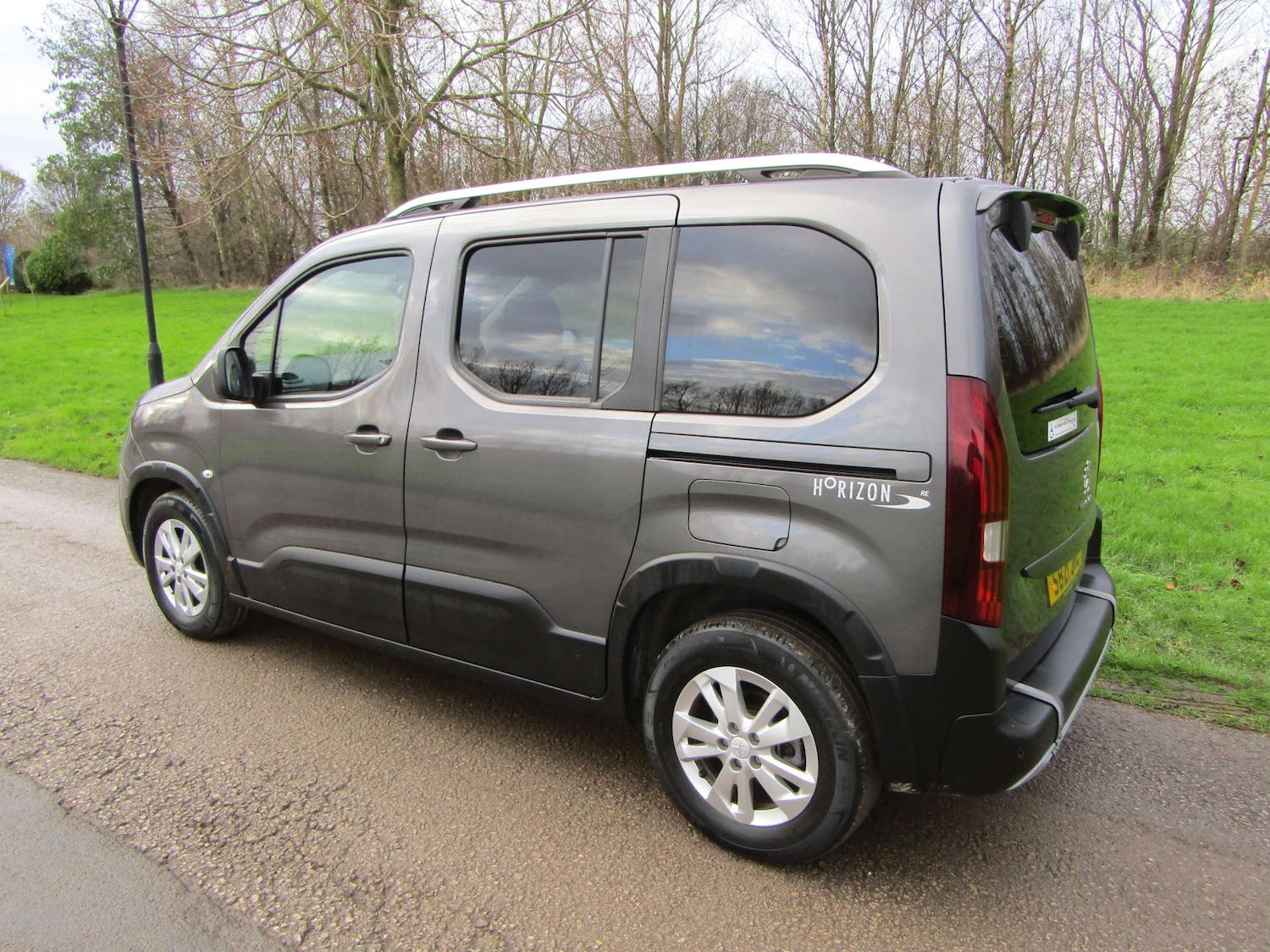 Used Peugeot Rifter 2021 for sale - 76968852: Photo 5