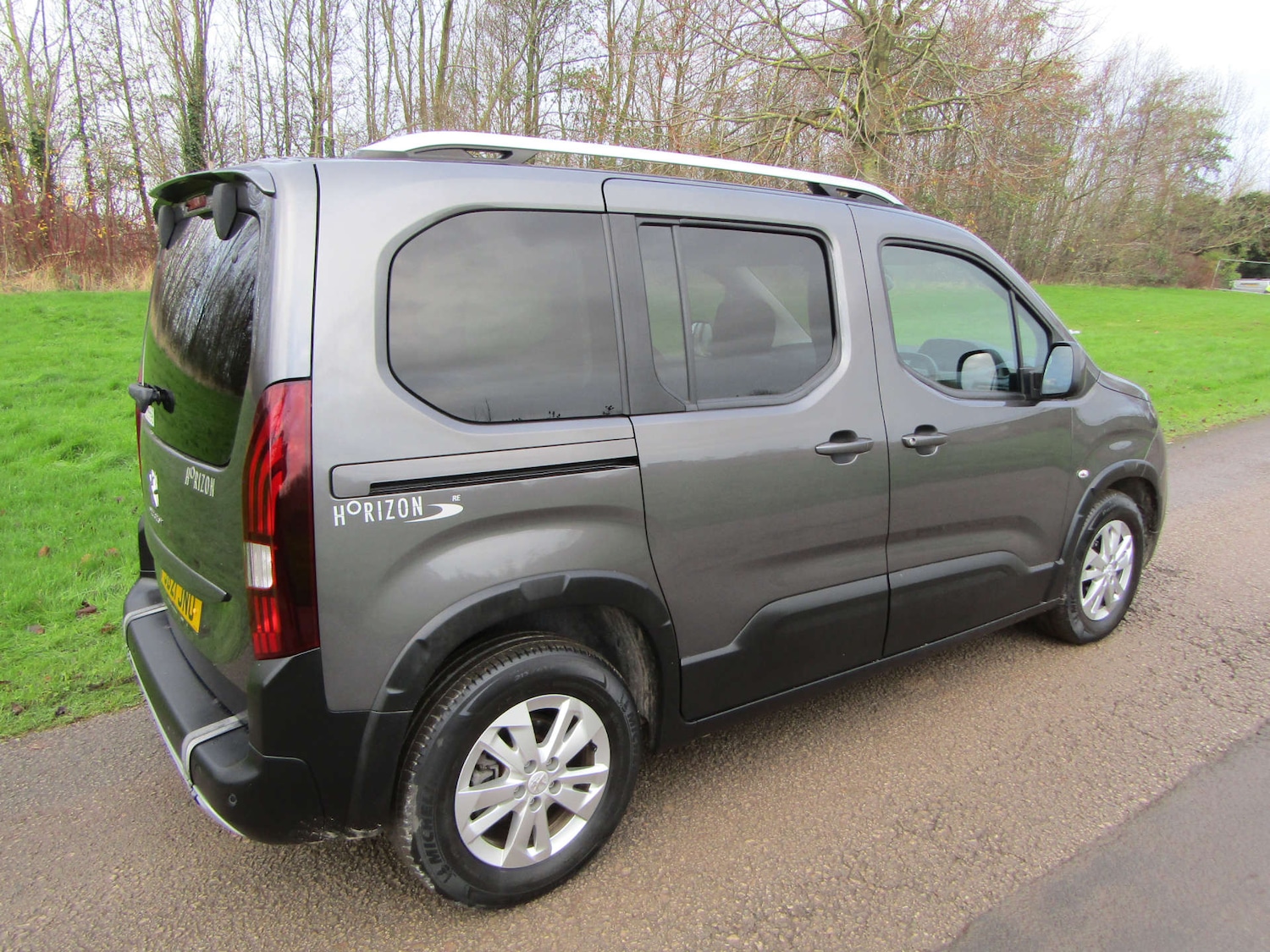 Used Peugeot Rifter 2021 for sale - 76968852: Photo 6