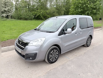 Used Peugeot Partner Tepee 2019 for sale - 78510821: Photo