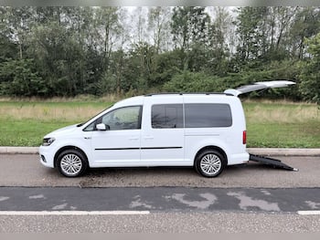 Used Volkswagen Caddy Maxi Life 2021 for sale - 79841025: Photo