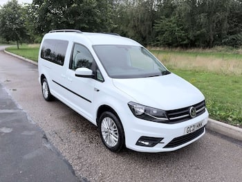 Used Volkswagen Caddy Maxi Life 2021 for sale - 79841025: Photo