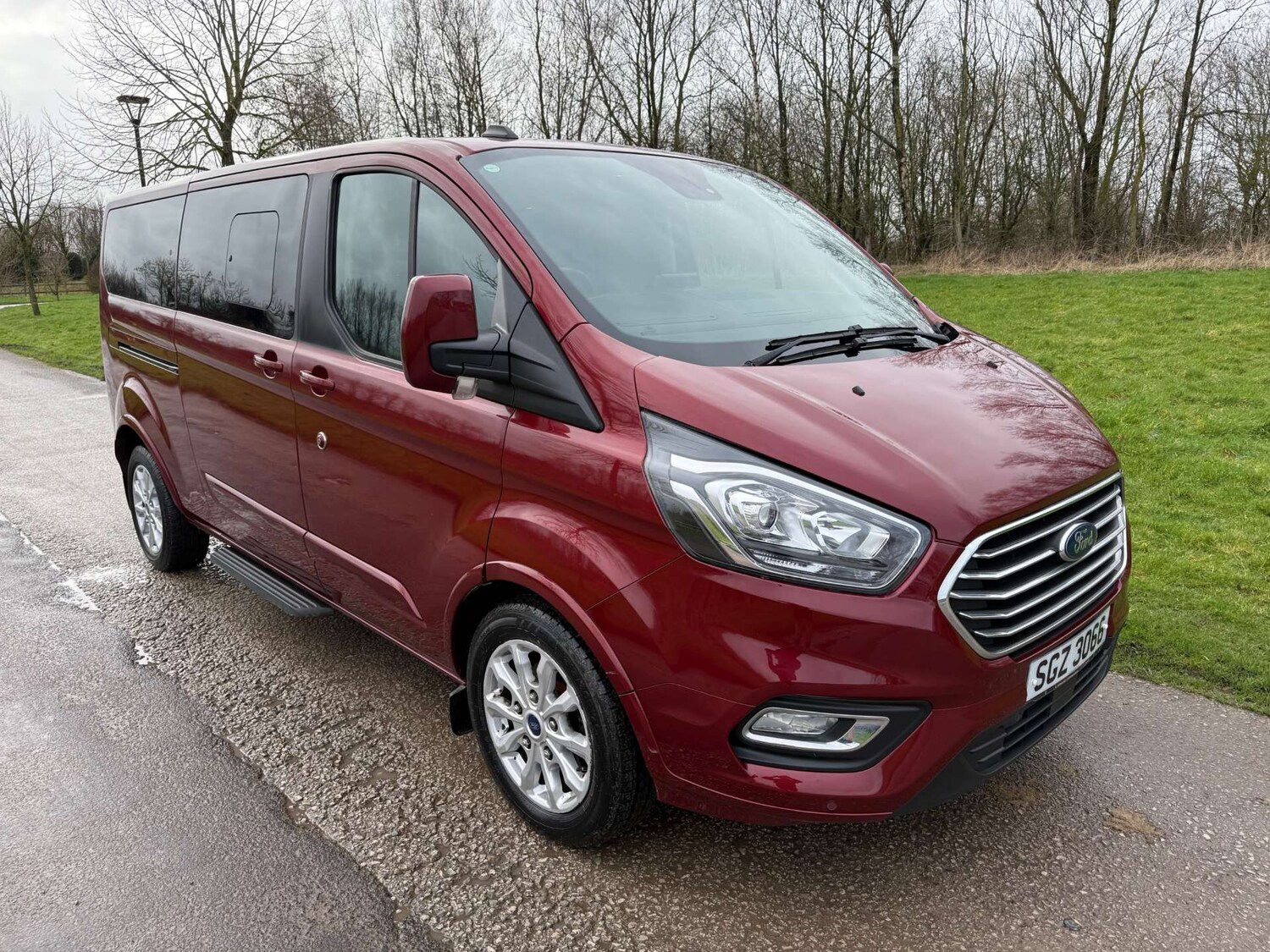 Used Ford Tourneo Custom 2020 for sale - 77830765: Photo 3