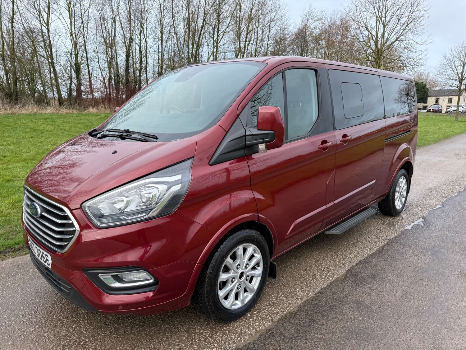 Used Ford Tourneo Custom 2020 for sale - 77830765: Photo 4