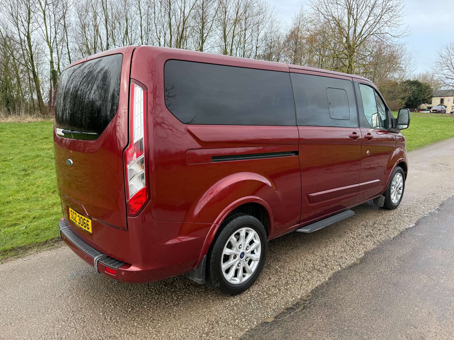 Used Ford Tourneo Custom 2020 for sale - 77830765: Photo 6