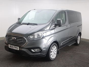 Ford - Tourneo Custom