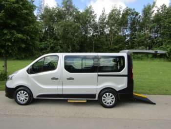 Used Renault Trafic 2021 for sale - 74878094: Photo