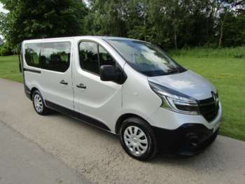 Used Renault Trafic 2021 for sale - 74878094: Photo