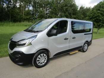 Used Renault Trafic 2021 for sale - 74878094: Photo
