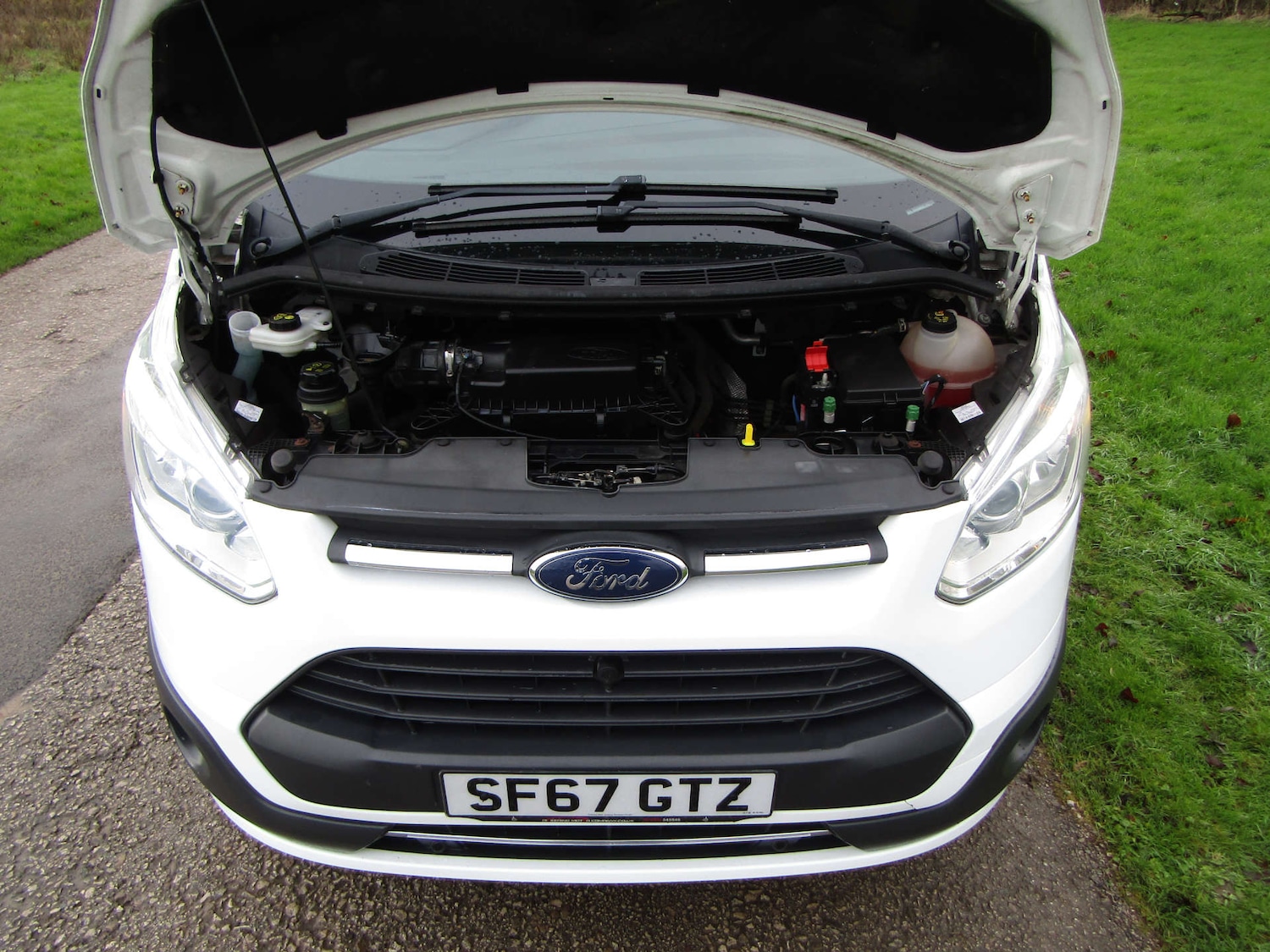 Used Ford Tourneo Custom 2017 for sale - 78078337: Photo 12