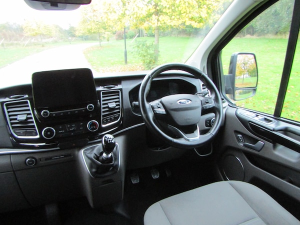 Used Ford Tourneo Custom 2022 for sale - 76180816: Photo 10