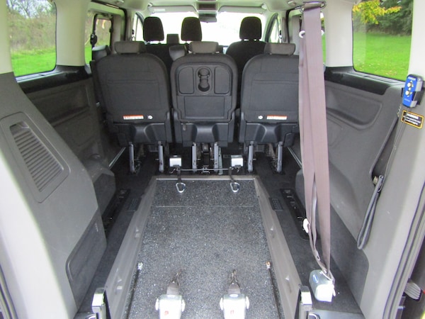 Used Ford Tourneo Custom 2022 for sale - 76180816: Photo 11
