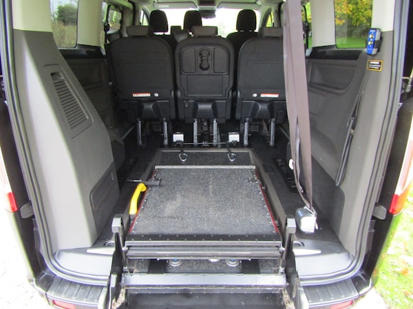 Used Ford Tourneo Custom 2022 for sale - 76180816: Photo 12