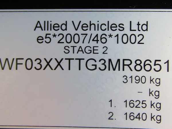 Used Ford Tourneo Custom 2022 for sale - 76180816: Photo 13