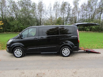 Ford - Tourneo Custom