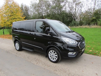 Used Ford Tourneo Custom 2022 for sale - 76180816: Photo 3