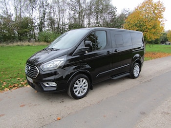 Used Ford Tourneo Custom 2022 for sale - 76180816: Photo 4