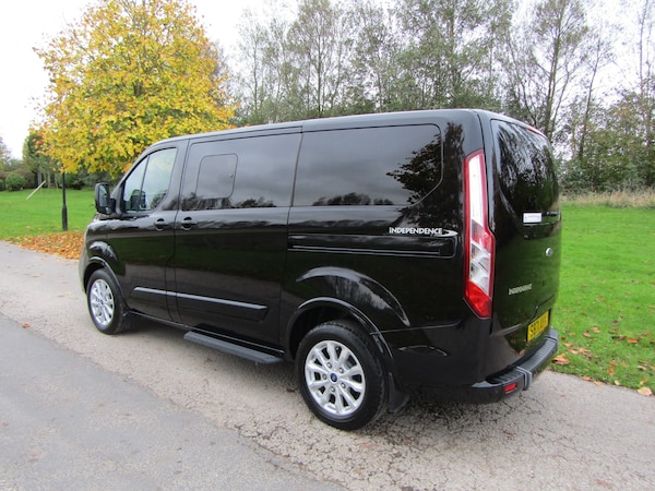 Used Ford Tourneo Custom 2022 for sale - 76180816: Photo 5