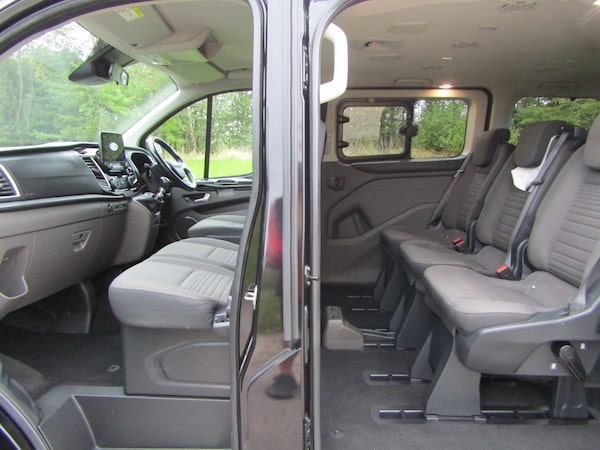 Used Ford Tourneo Custom 2022 for sale - 76180816: Photo 7
