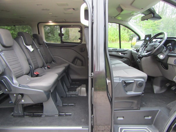 Used Ford Tourneo Custom 2022 for sale - 76180816: Photo 8