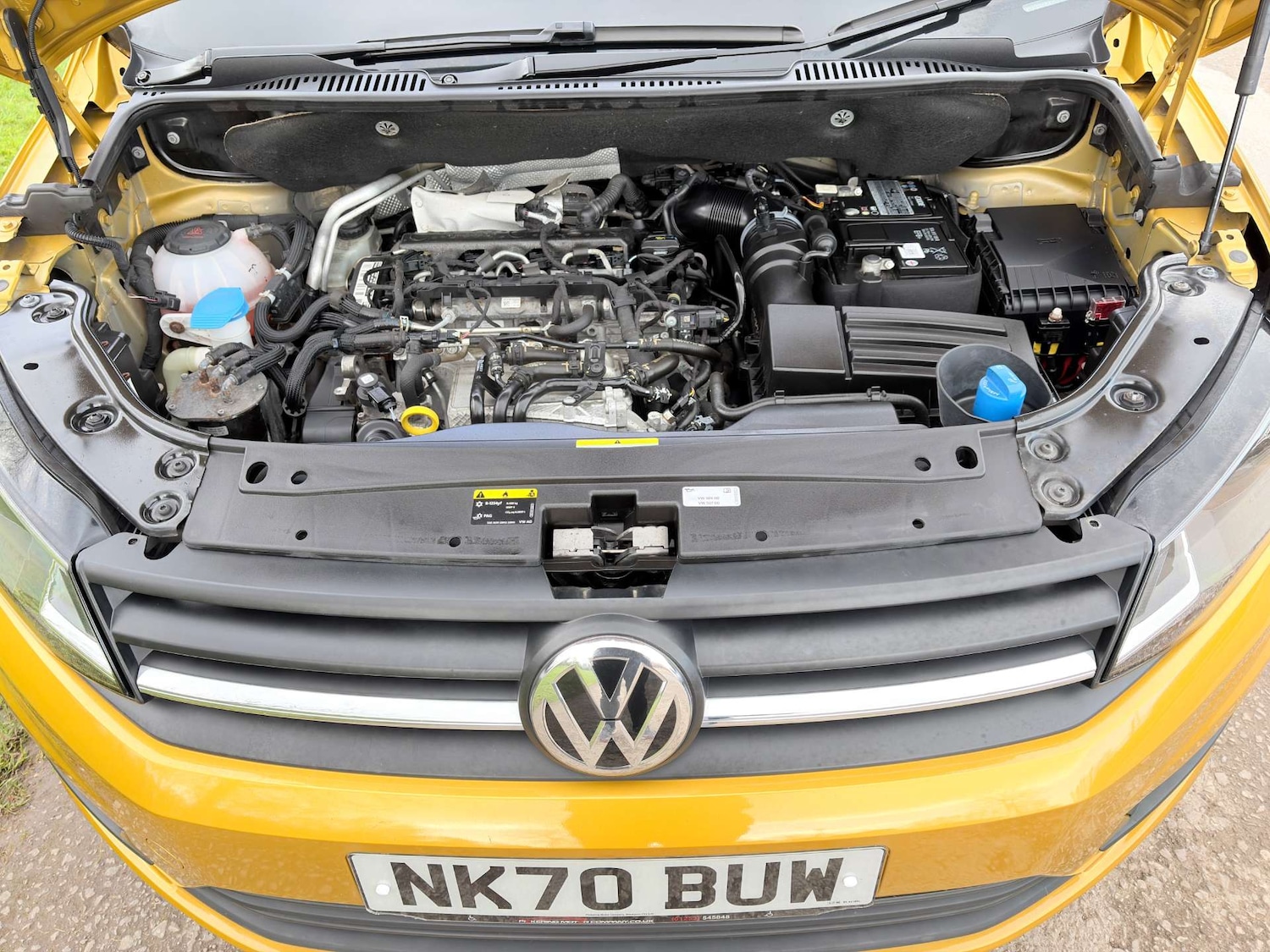 Used Volkswagen Caddy Maxi Life 2021 for sale - 78011942: Photo 11