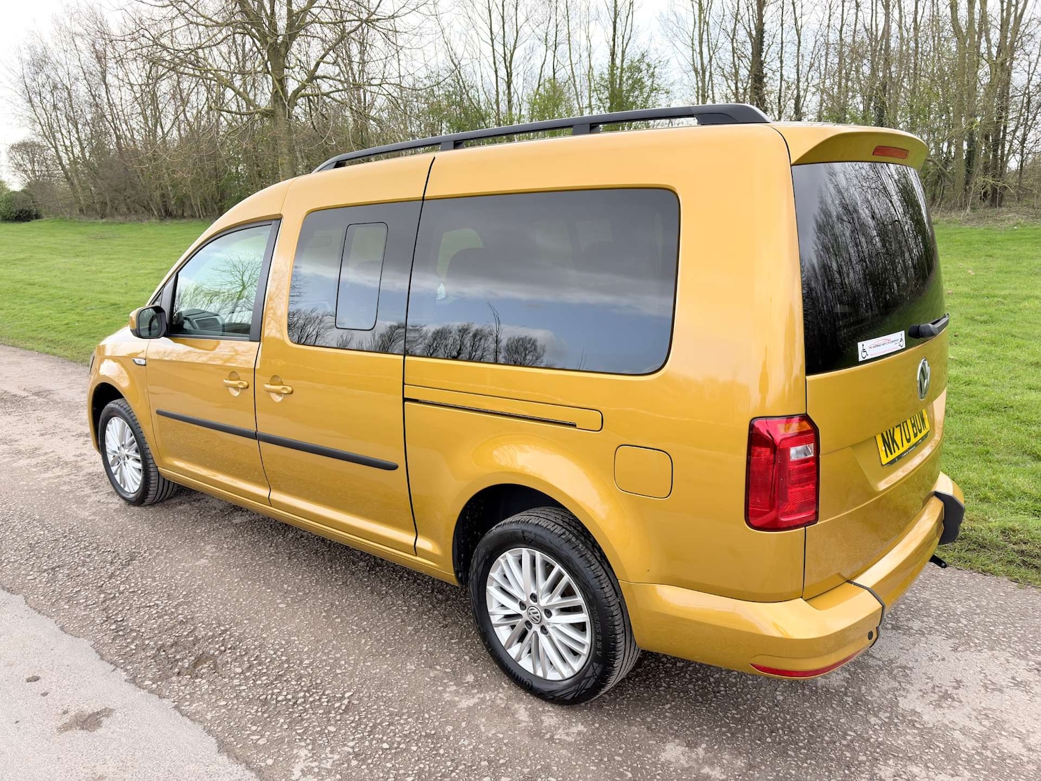 Used Volkswagen Caddy Maxi Life 2021 for sale - 78011942: Photo 5