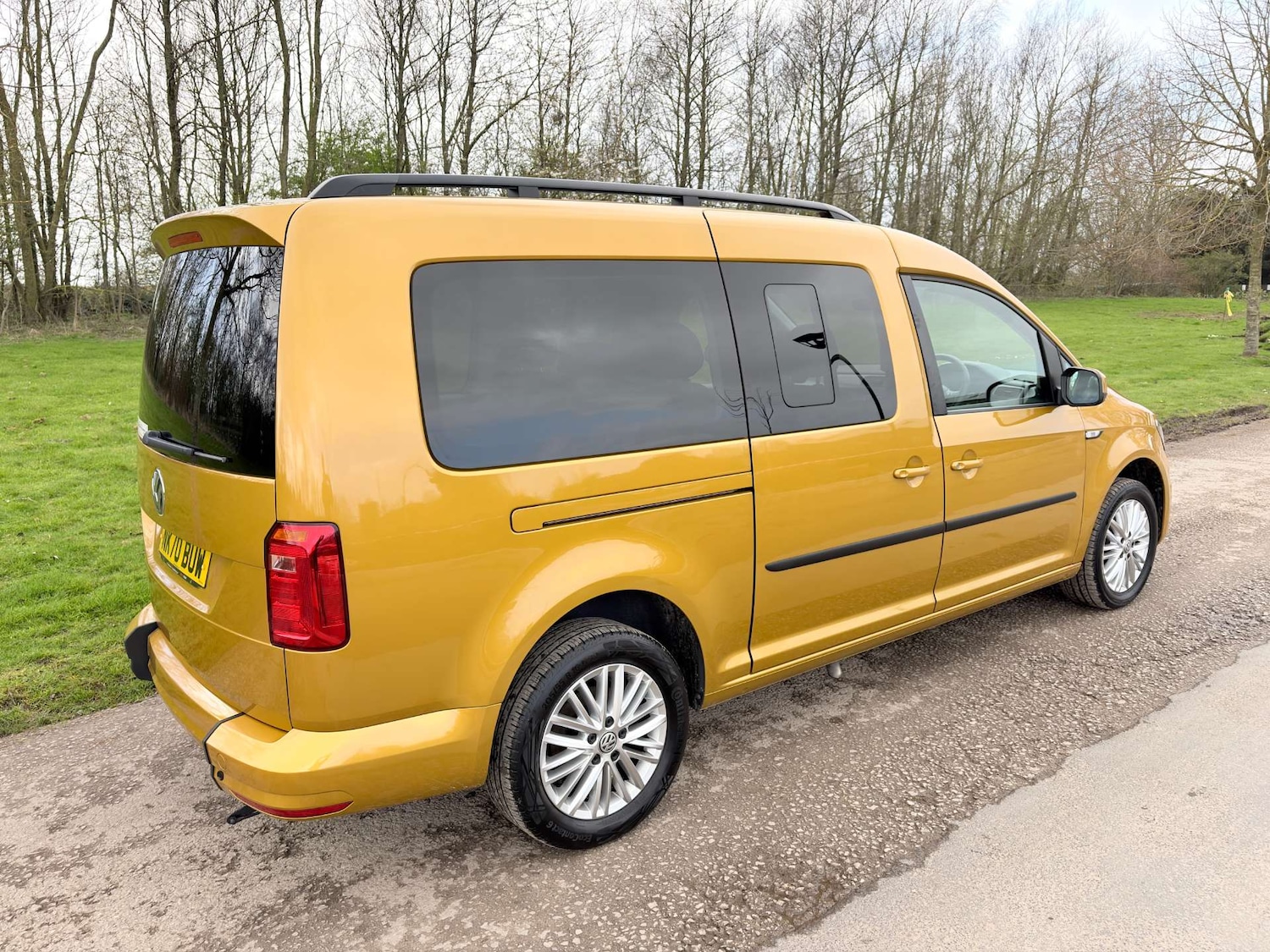 Used Volkswagen Caddy Maxi Life 2021 for sale - 78011942: Photo 6
