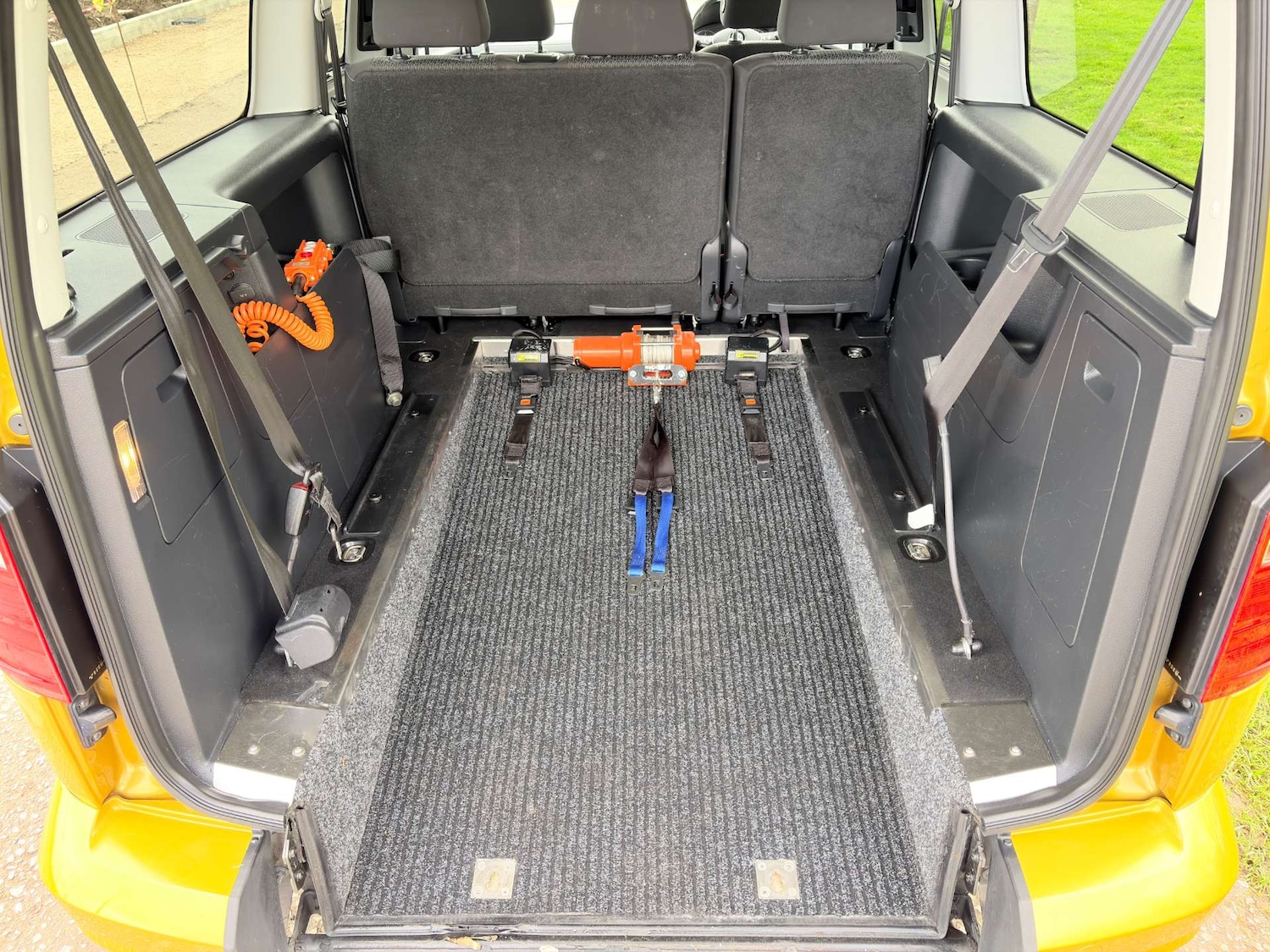 Used Volkswagen Caddy Maxi Life 2021 for sale - 78011942: Photo 7