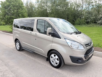 Used Ford Tourneo Custom 2018 for sale - 78924337: Photo