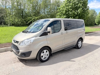 Used Ford Tourneo Custom 2018 for sale - 78924337: Photo