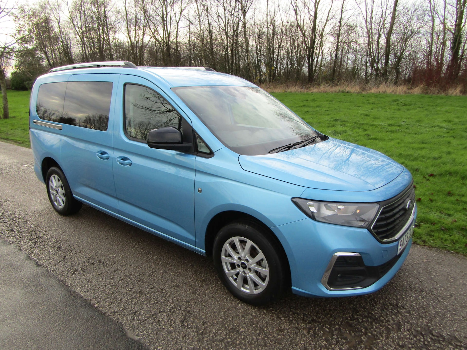 Used Ford Tourneo Connect 2024 for sale - 76909124: Photo 5