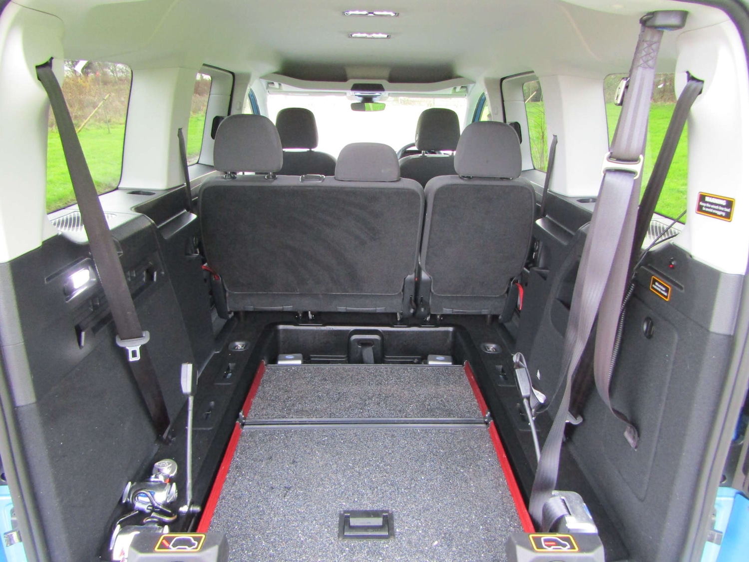 Used Ford Tourneo Connect 2024 for sale - 76909124: Photo 7