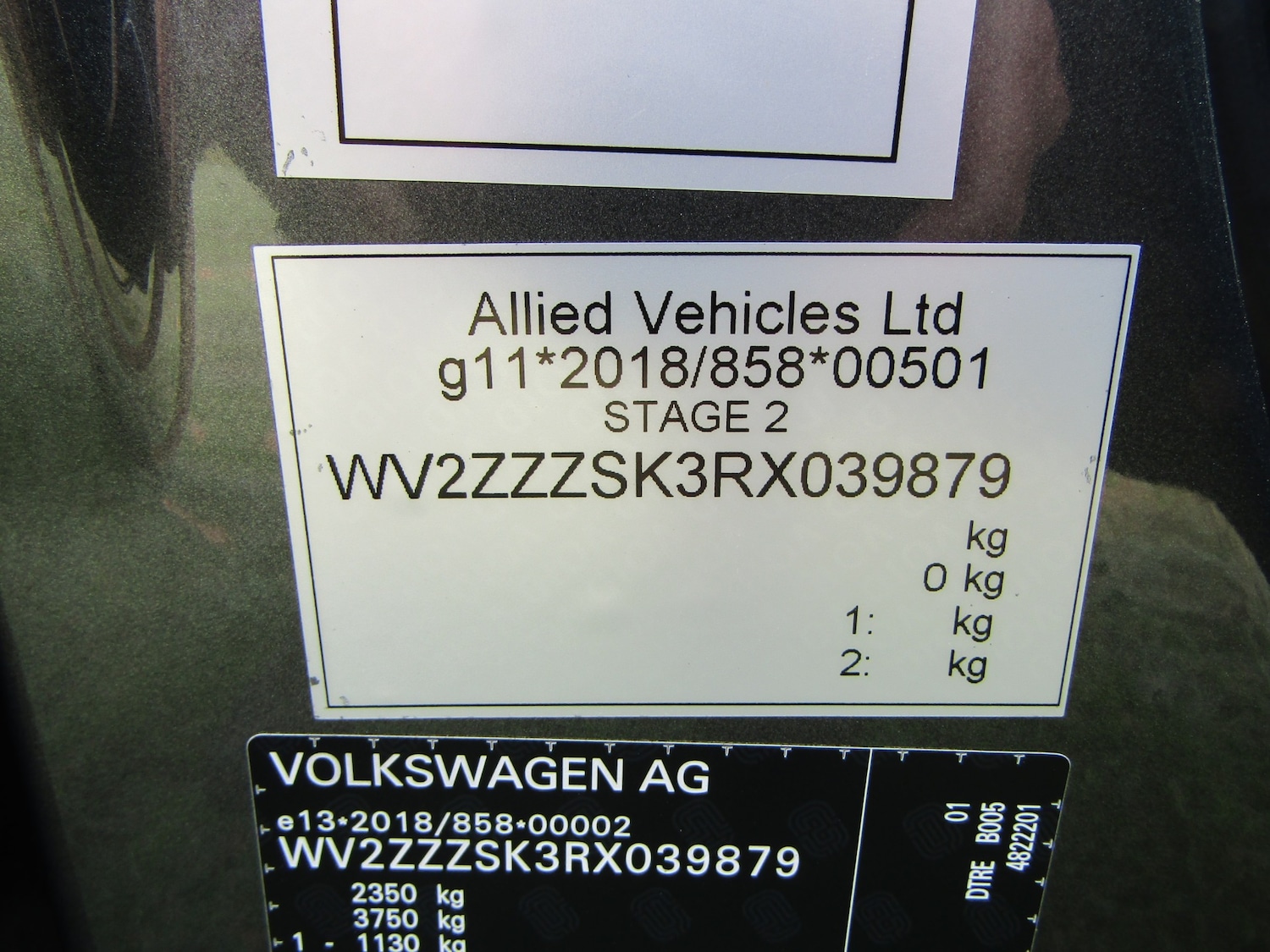 Vehicle 13