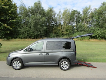 Volkswagen - Caddy