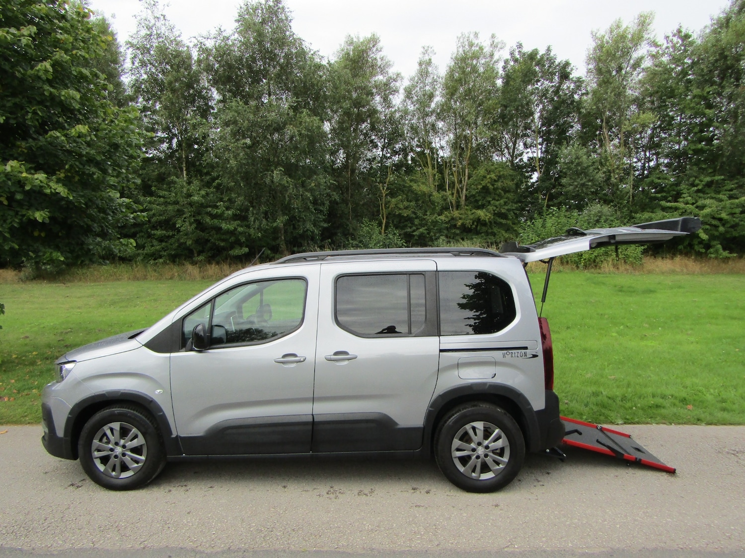 Vehicle 1