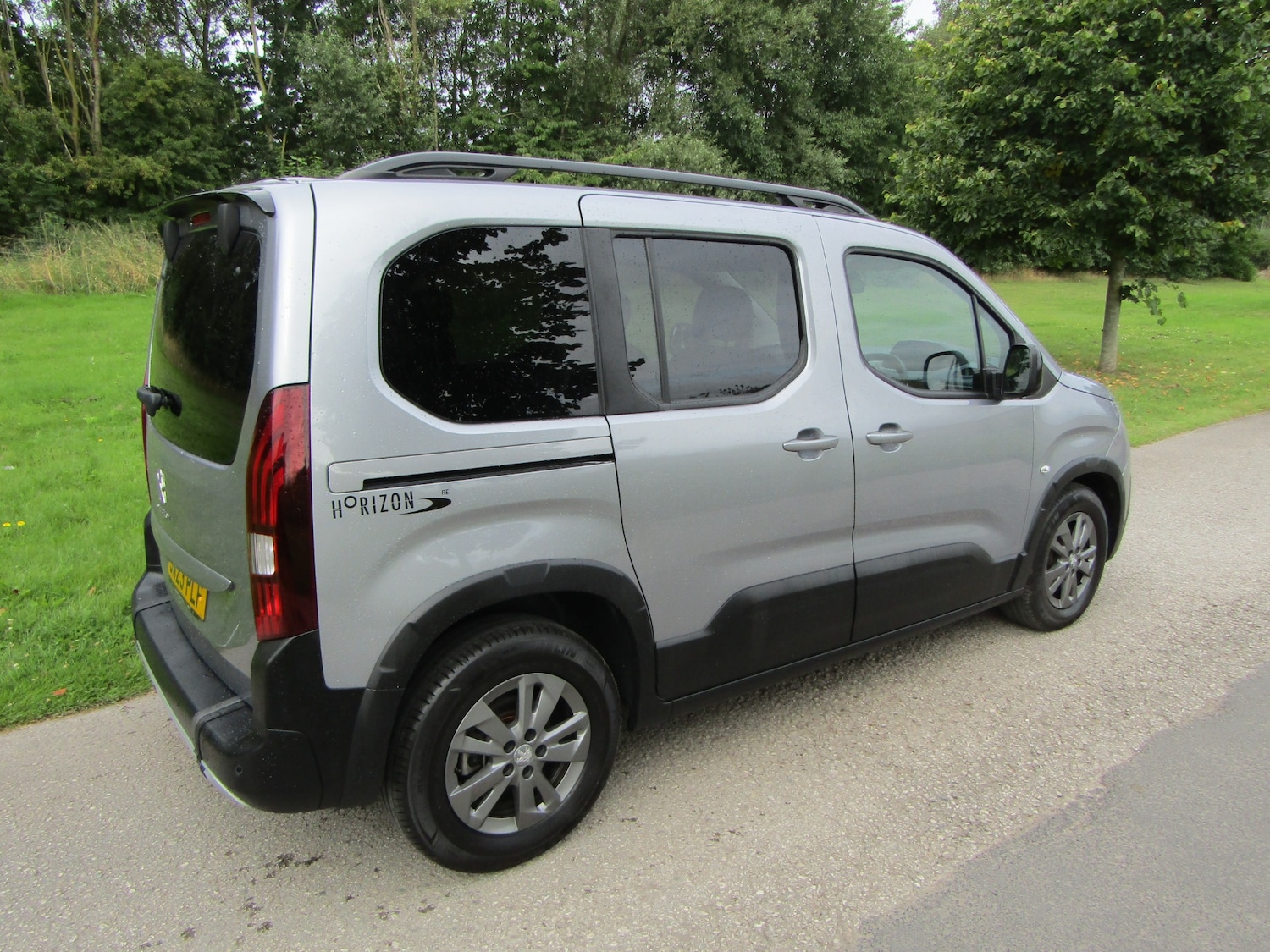 Vehicle 5
