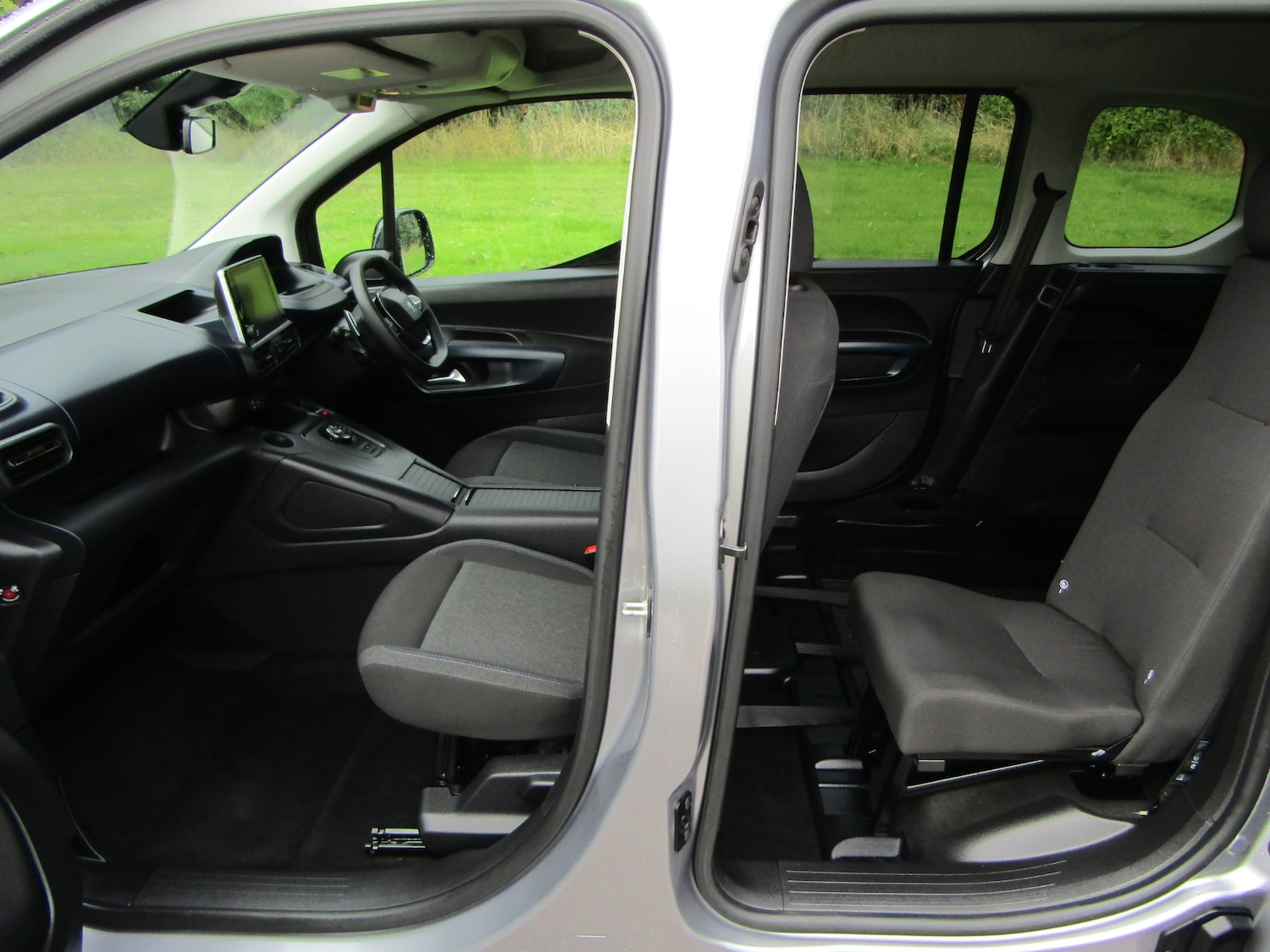 Vehicle 9