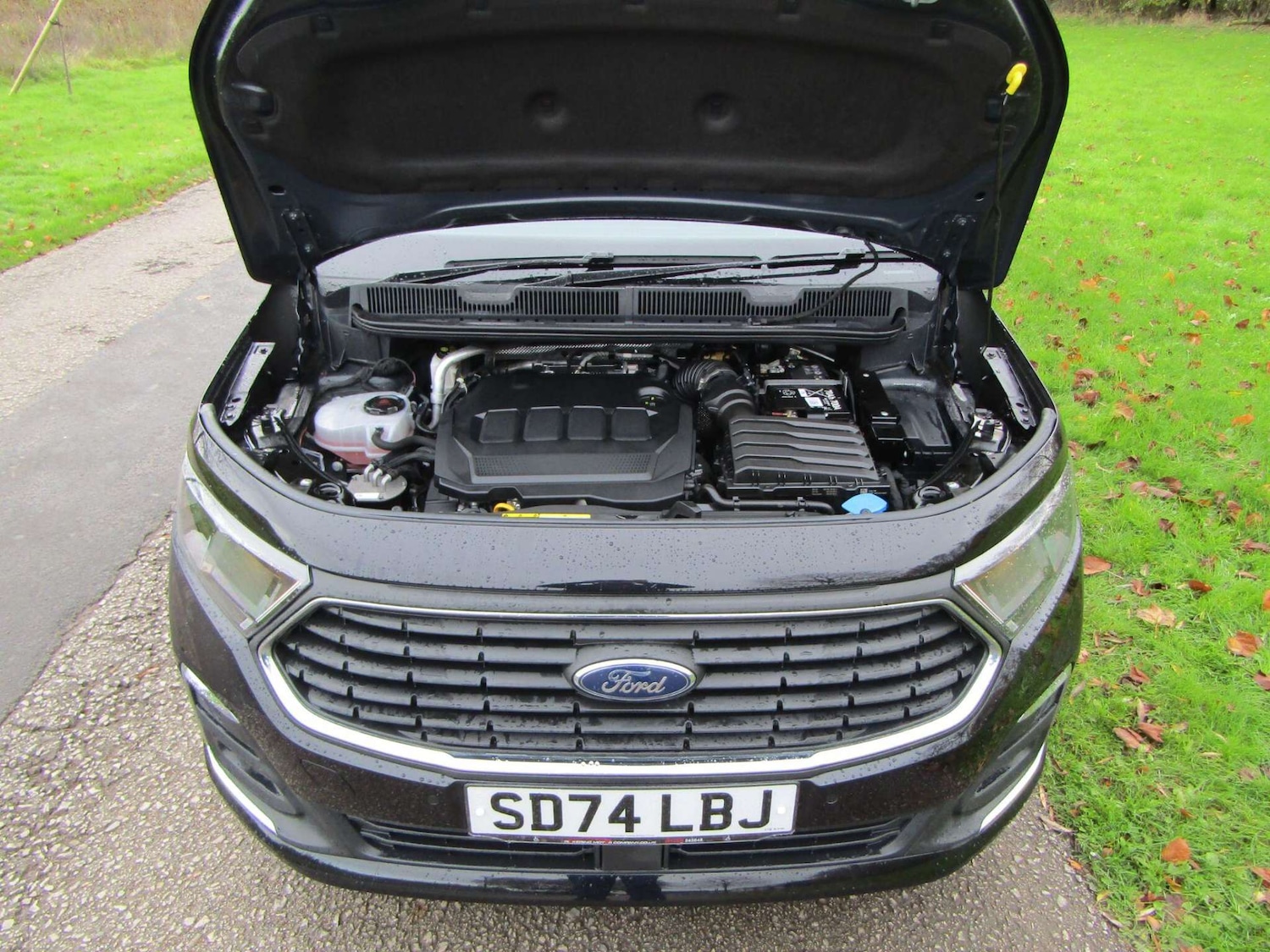 Used Ford Grand Tourneo Connect 2024 for sale - 76968837: Photo 11