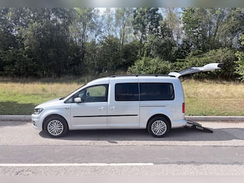 Used Volkswagen Caddy Maxi Life 2019 for sale - 79841014: Photo